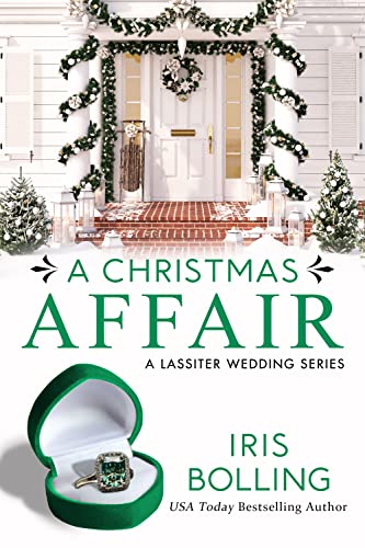A Christmas Affair book cover