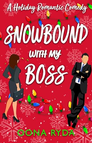 Snowbound With My Boss book cover