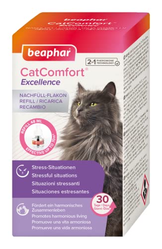 Beaphar CatComfort Excellence Recambio 48 ml
