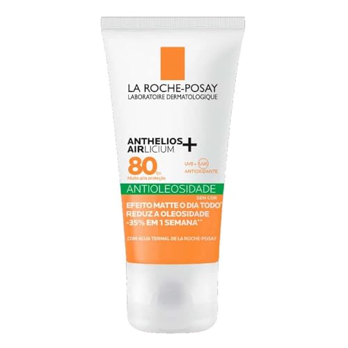 Roche Posay Anthelios Airlicium Antioleosidade Oleosidade