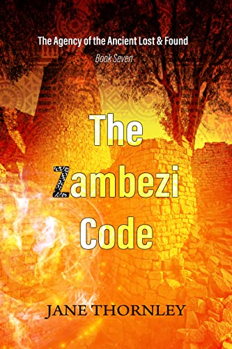 The Zambezi Code book cover