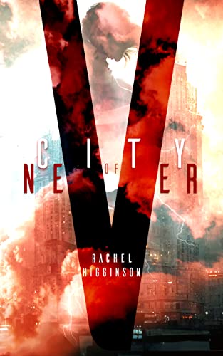 City of Never book cover
