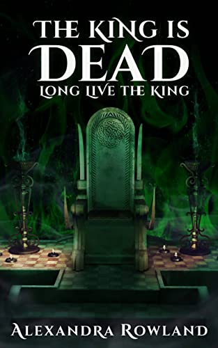 The King is Dead, Long Live the King cover