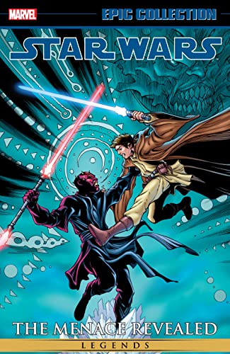 The Menace Revealed Vol. 3 book cover