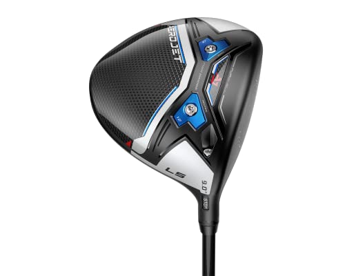 Cobra Golf Aerojet LS Driver,Black