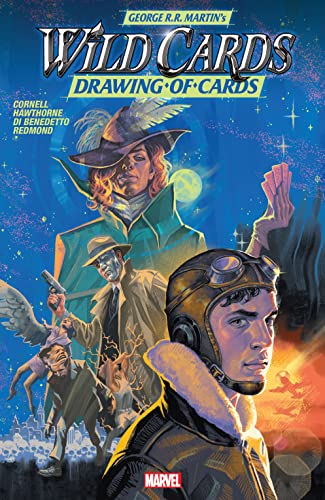 Wild Cards: The Drawing of Cards book cover