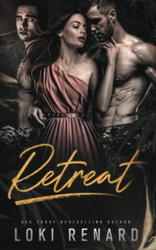 Retreat book cover