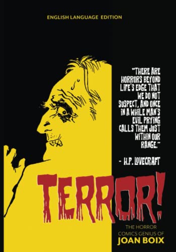 Terror! (By: Joan Boix) cover