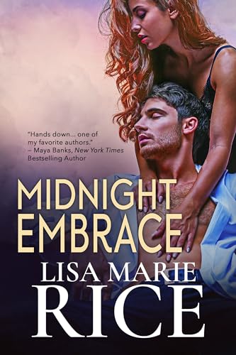Midnight Embrace book cover