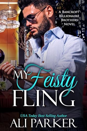My Feisty Fling book cover