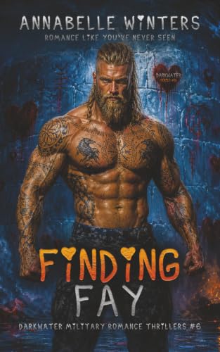 Finding Fay book cover