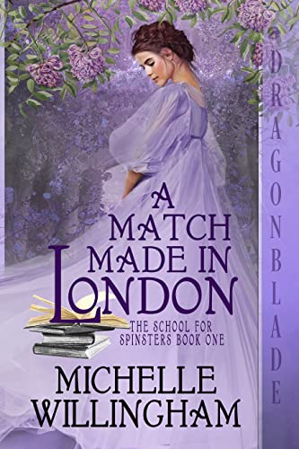A Match Made in London book cover