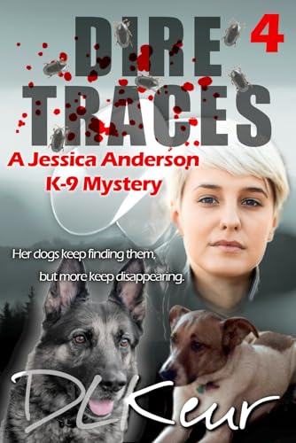 Dire Traces book cover