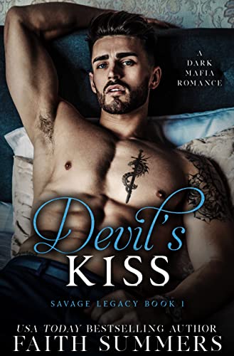 Devil's Kiss book cover