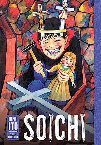 Soichi book cover