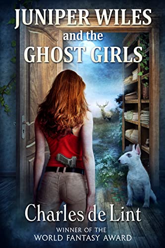 Juniper Wiles and the Ghost Girls cover