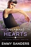 Courageous Hearts (Plum Valley Cowboys, #5)