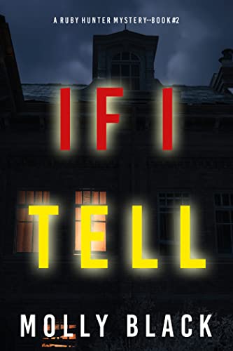 If I Tell book cover