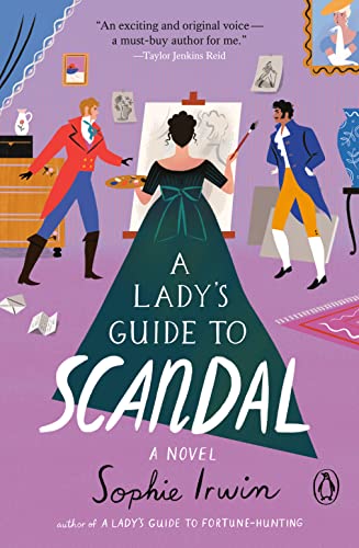 A Lady’s Guide to Scandal book cover