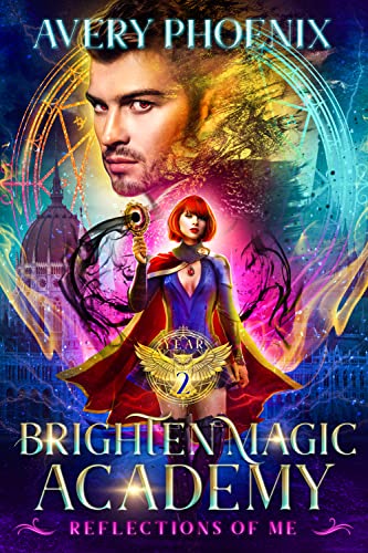 Reflections of Me cover