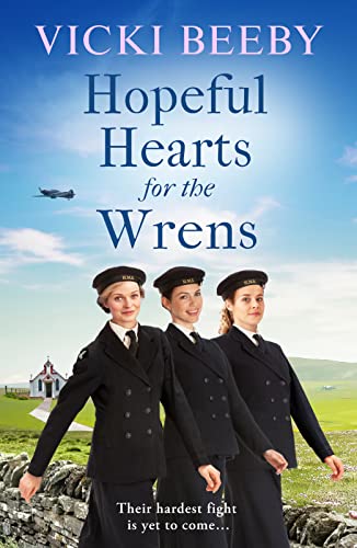 Hopeful Hearts for the Wrens book cover