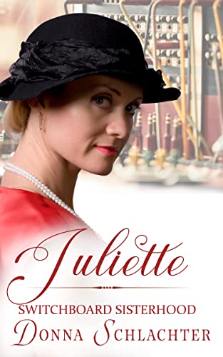 Juliette (By: Donna Schlachter) cover