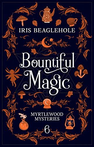 Bountiful Magic book cover