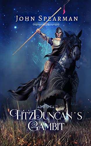 FitzDuncan's Gambit book cover
