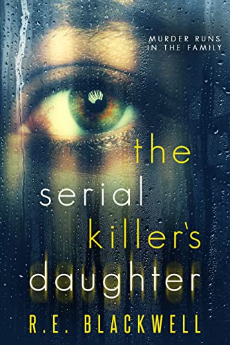 The Serial Killer's Daughter book cover
