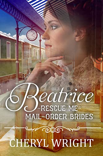 Beatrice (By: Cheryl Wright) cover