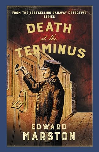 Death at the Terminus book cover