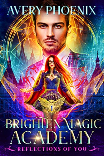 Reflections of You book cover