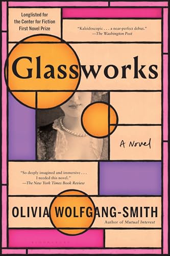Glassworks book cover