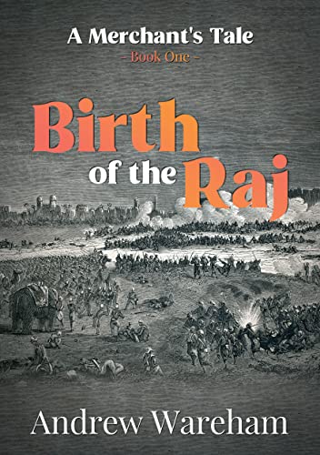 Birth of the Raj book cover