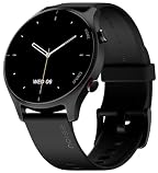 Noise Twist Round dial Smart Watch with Bluetooth Calling, 1.38" TFT Display, up-to 7 Days Battery, 100+ Watch Faces, IP68, Heart Rate Mo...
