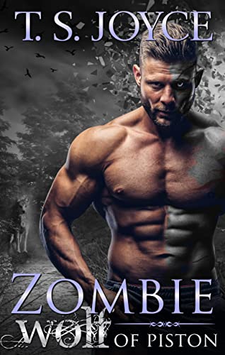 Zombie Wolf of Piston book cover