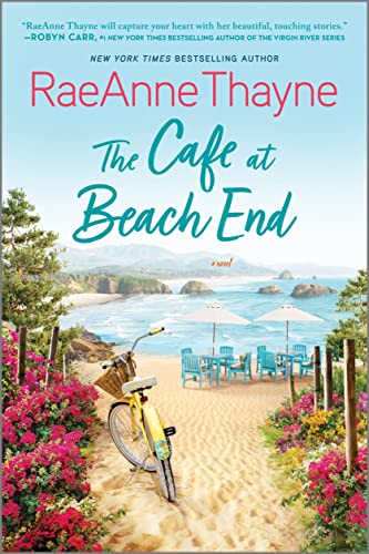 The Cafe at Beach End book cover