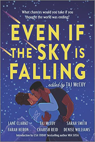 Even If the Sky is Falling book cover