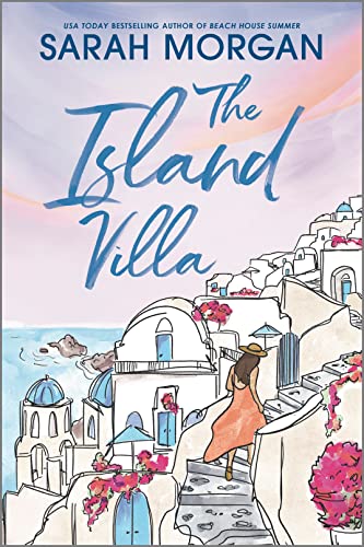 The Island Villa book cover