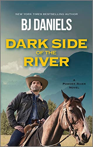 Dark Side of the River book cover