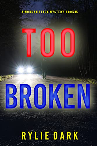 Too Broken book cover