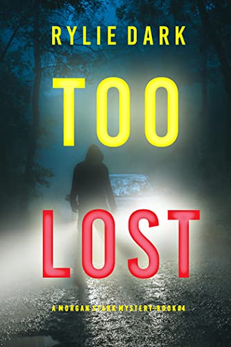 Too Lost book cover
