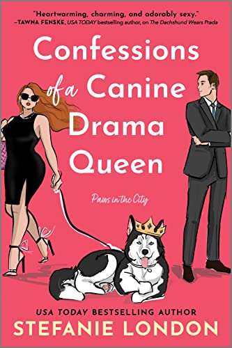 Confessions of a Canine Drama Queen cover
