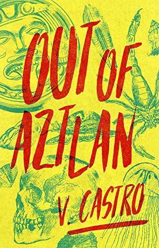Out of Aztlan cover