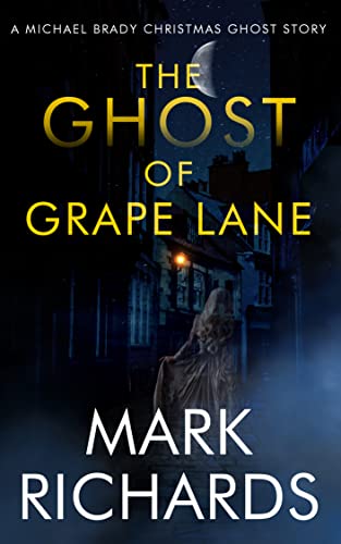 The Ghost of Grape Lane book cover