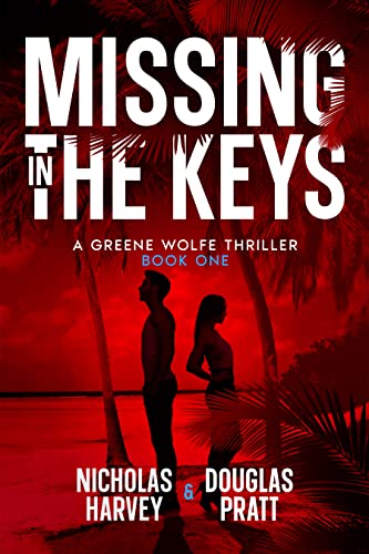 Missing in The Keys book cover