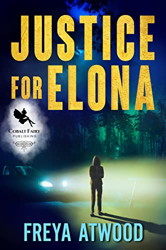 Justice for Elona cover