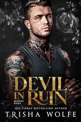 Devil in Ruin book cover