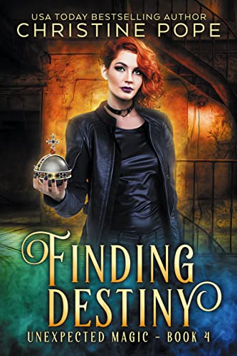 Finding Destiny book cover
