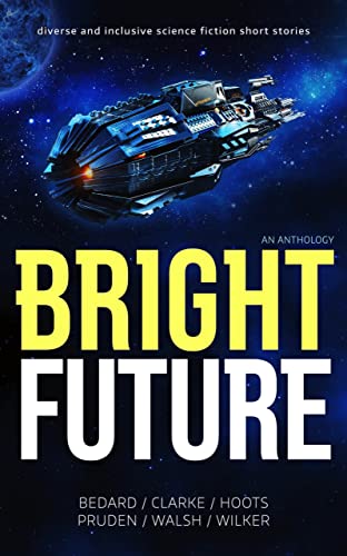 Bright Future book cover
